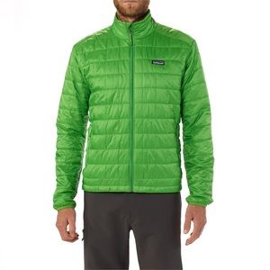 Patagonia Nano Puff jacket